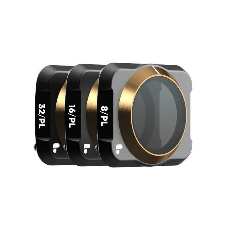 סט פילטרים קולקציית ויויד של PolarPro עבור DJI Mavic Air 2