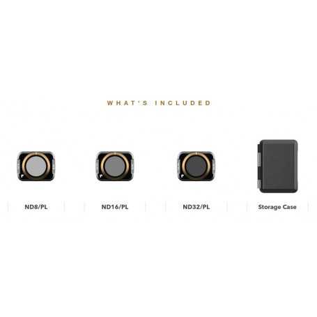 PolarPro Vivid Collection Filter Sæt til DJI Mavic Air 2