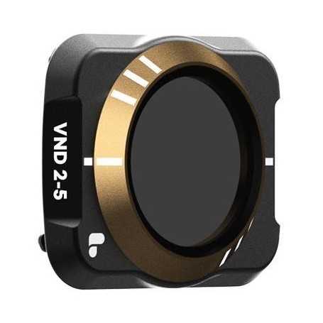 PolarPro Cinema Series Variabelt ND 2-5 Stegs Filter för DJI Mavic Air 2