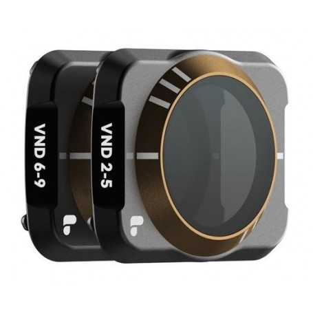 PolarPro Variabelt ND Combo Cinema Series VND Filterset för DJI Mavic Air 2