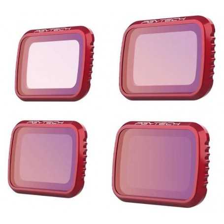 Set di filtri ND 8/16/32/64 PGYTECH per DJI Mavic Air 2 (P-16A-034)