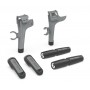 PGYTECH Set di Estensioni del Carrello di Atterraggio con Faretto LED per DJI Mavic Air 2 / Air 2S (P-16A-038)