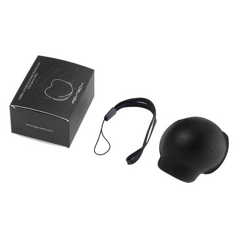 Nắp Gimbal Silicone PGYTECH cho DJI Mavic, Màu Đen