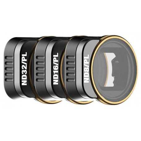 Set Filter Vivid PolarPro untuk DJI Mini 3 Pro
