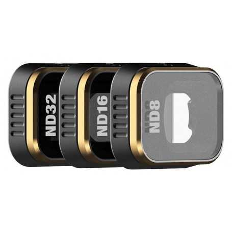 סט פילטר תריס PolarPro עבור DJI Mini 3 Pro