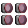 PGYTECH ND-PL 8/16/32/64 Filter Sæt til Mini 3 Pro (P-30A-011)