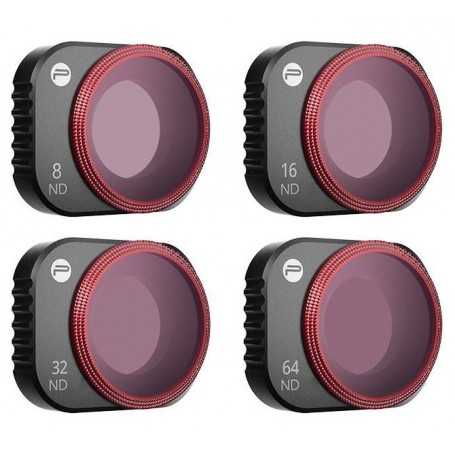مجموعه فیلترهای PGYTECH ND 8/16/32/64 برای Mini 3 Pro (P-30A-010)
