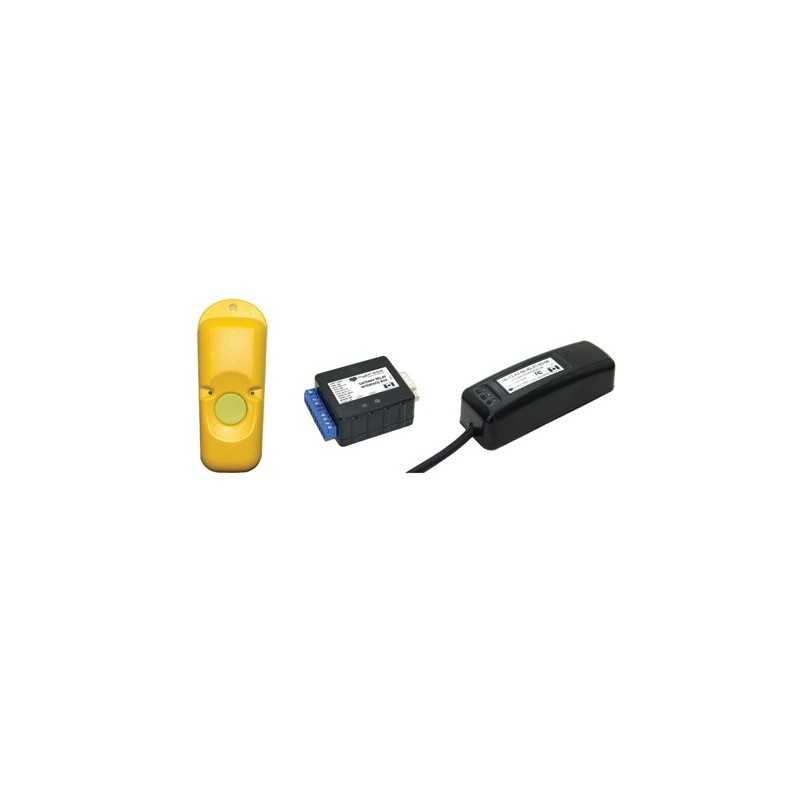 IsatDOCK Beam Man Down Bundle