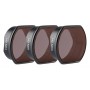 Ensemble de filtres ND 4/8/16 PGYTECH pour DJI FPV (P-24A-101)