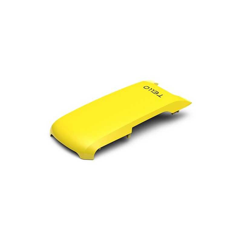Coque supérieure à clipser Ryze Tello propulsé par DJI - Jaune