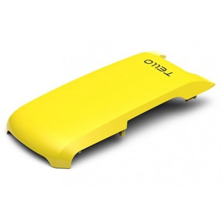 Ryze Tello Powered by DJI Snap-On Top Cover - Yellow