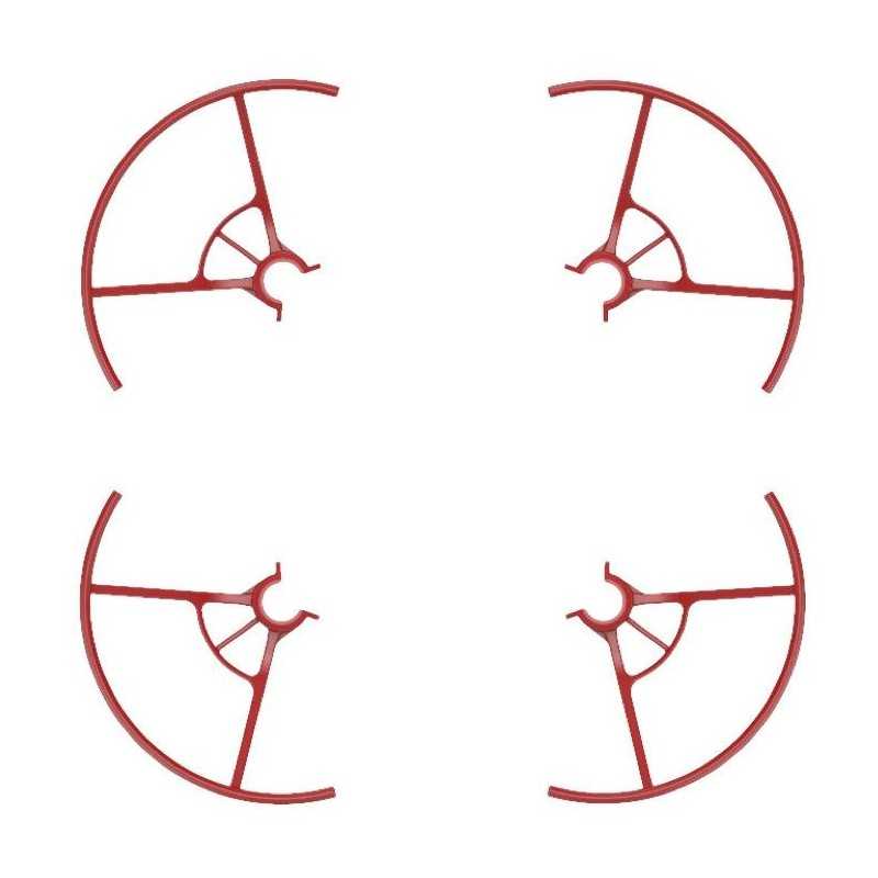 Ryze Tello Iron Man Edition Propeller Guards (Powered by DJI)