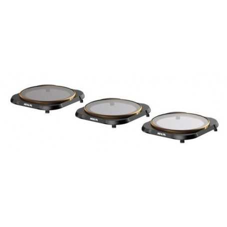 PolarPro Série Cinéma Ensemble de Filtres Vivid pour DJI Mavic 2 Pro