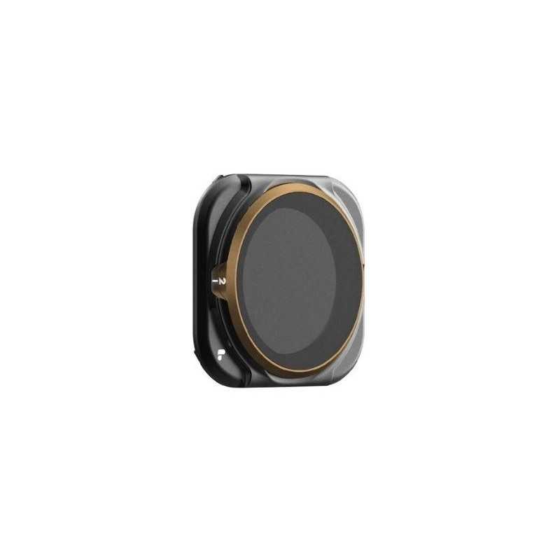 PolarPro 电影系列 ND 可调 2-5 档滤镜 适用于 DJI Mavic 2 Pro