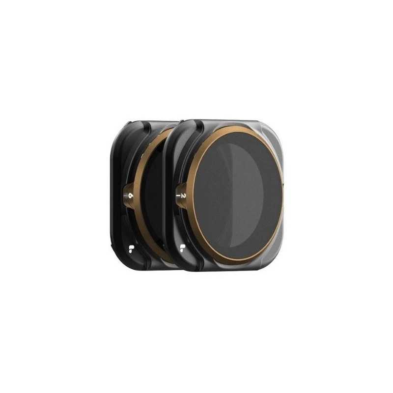 مجموعة مرشحات سينما VND متغيرة ND من PolarPro لطائرة DJI Mavic 2 Pro