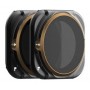 PolarPro Variabel ND-combo VND Cinema Serie Filterset voor DJI Mavic 2 Pro