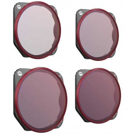 PGYTECH ND-PL 8/16/32/64 Set Filter untuk DJI Mavic 3 / Mavic 3 CINE (P-26A-034)