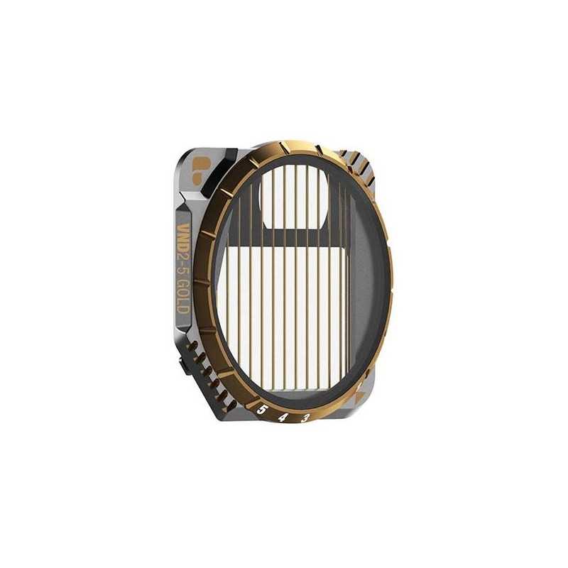 PolarPro VND 2-5 GoldMorphic-filter for DJI Mavic 3