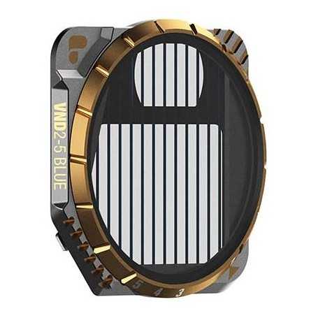 Bộ lọc PolarPro VND 2-5 BlueMorphic cho DJI Mavic 3