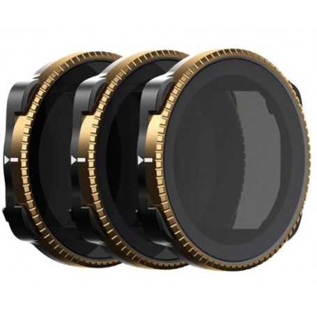 PolarPro Vivid Collection Filterset für DJI Mavic Air 2S