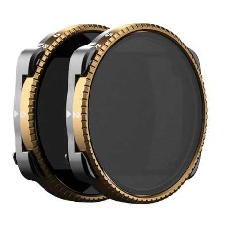 Juego de Filtros VND PolarPro para DJI Mavic Air 2S