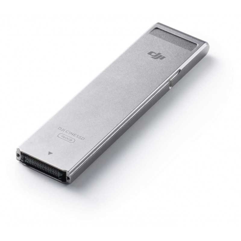 DJI 인스파이어 2 CINESSD 120 GB