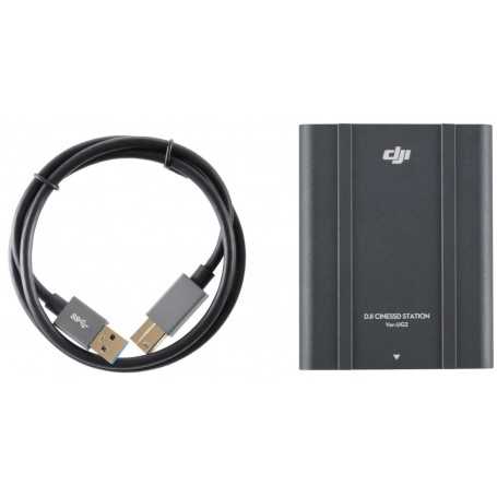 תחנת DJI CINESSD UG2 עבור DJI Inspire 2