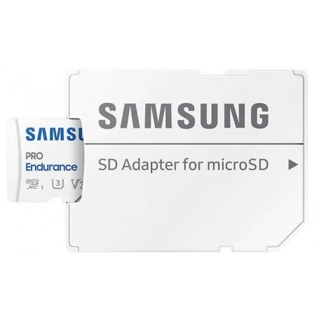 Samsung Pro Endurance 128GB Memory Card + Adapter (MB-MJ128KA/EU)