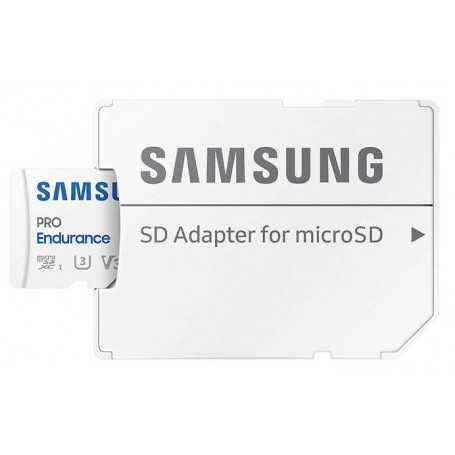 Thẻ nhớ Samsung Pro Endurance 128GB + Bộ chuyển đổi (MB-MJ128KA/EU)