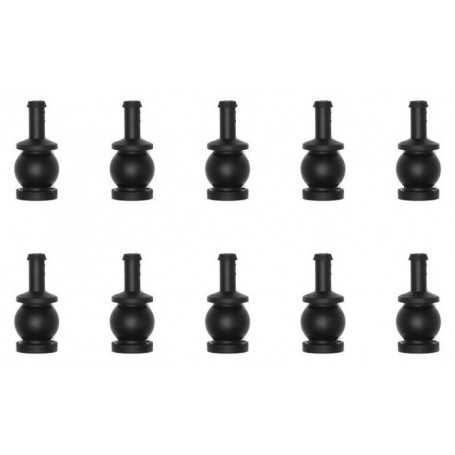 DJI Inspire 2 Gimball Gumicsillapítók (10 db)