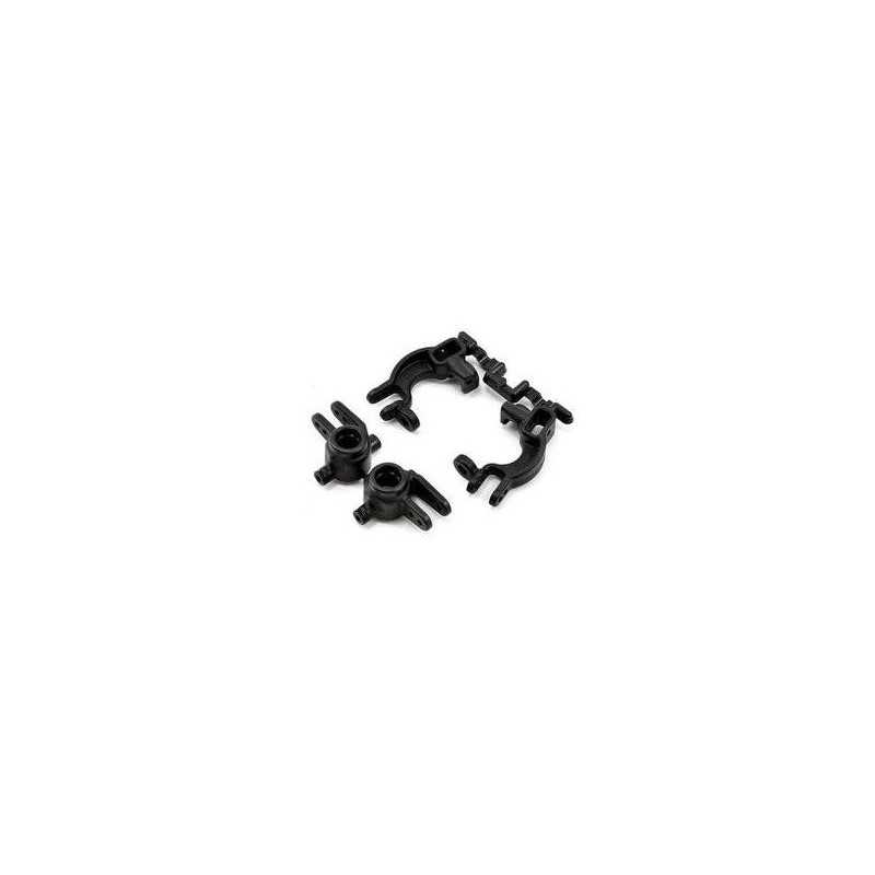 บล็อกล้อและบังคับเลี้ยวสำหรับ Hubsan Zino (RPM73592)