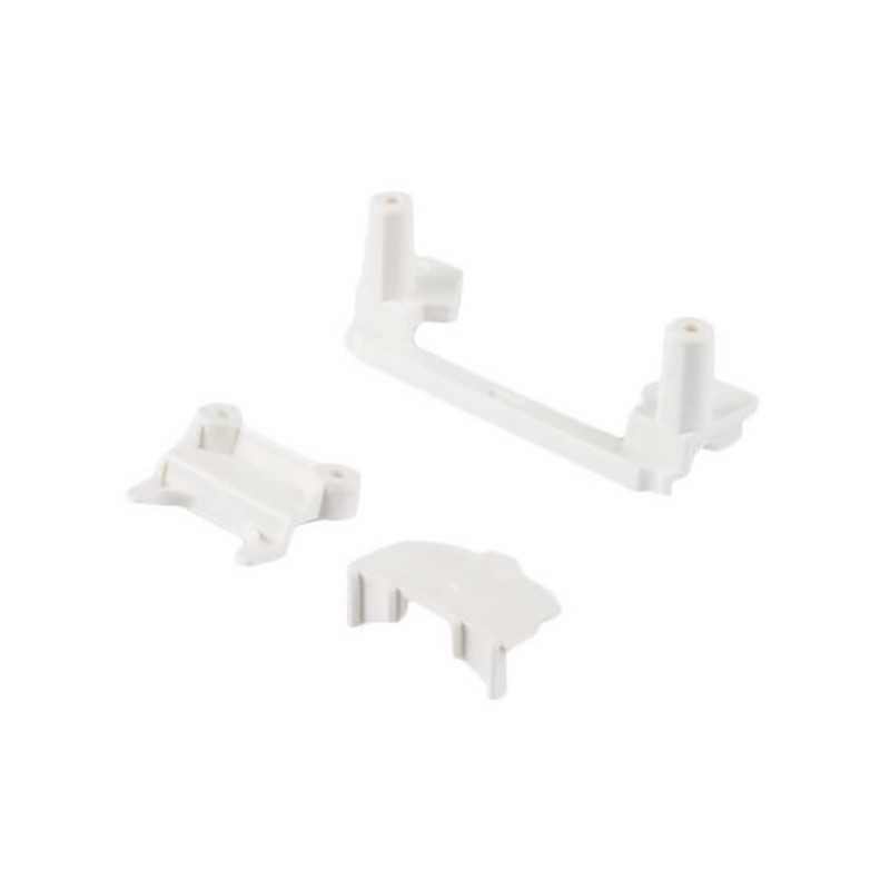 בלוק כוח של Hubsan Zino, מנגנון גימבל קדמי ואחורי נגד היפרדות (ZINO000-18)