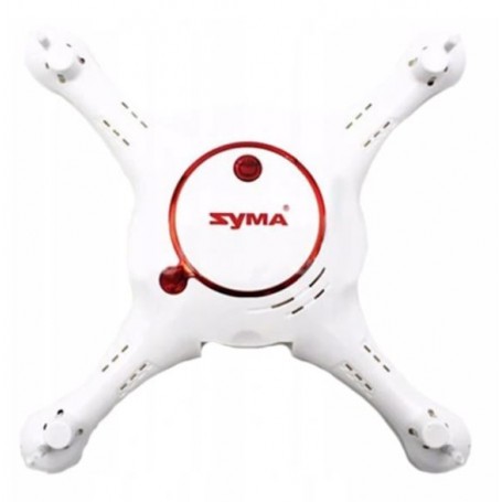 Syma X5UW-D mayúsculas y minúsculas