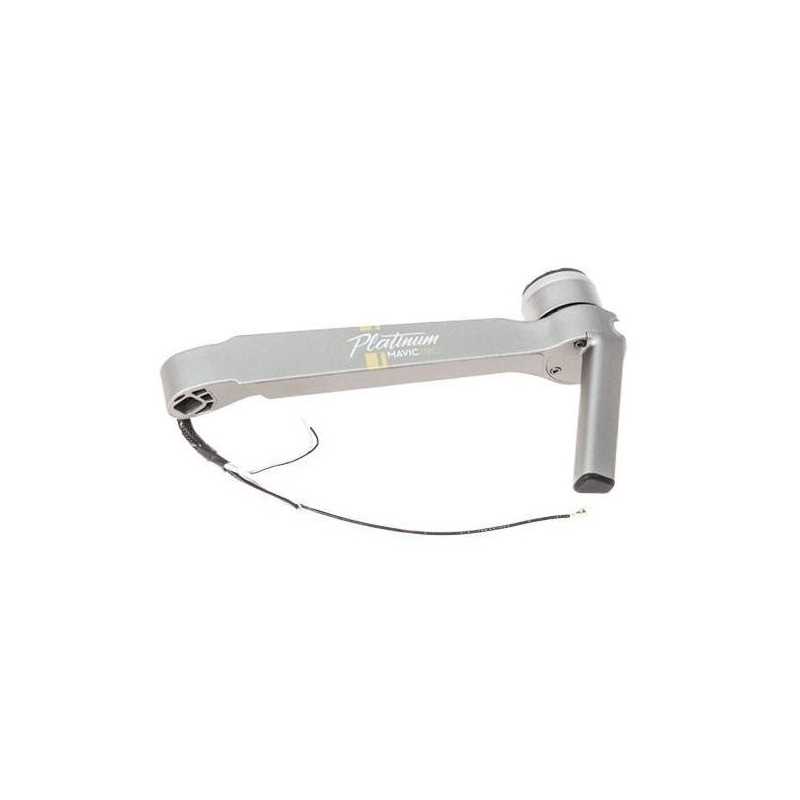 Cánh tay động cơ trước bên trái của DJI Mavic Pro Platinum