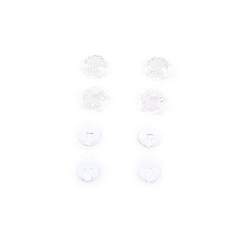 DJI 팬텀 4 프로 LED 라이트 커버 (4개)