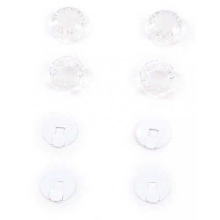 DJI Phantom 4 Pro LEDライトカバー（4個入り）