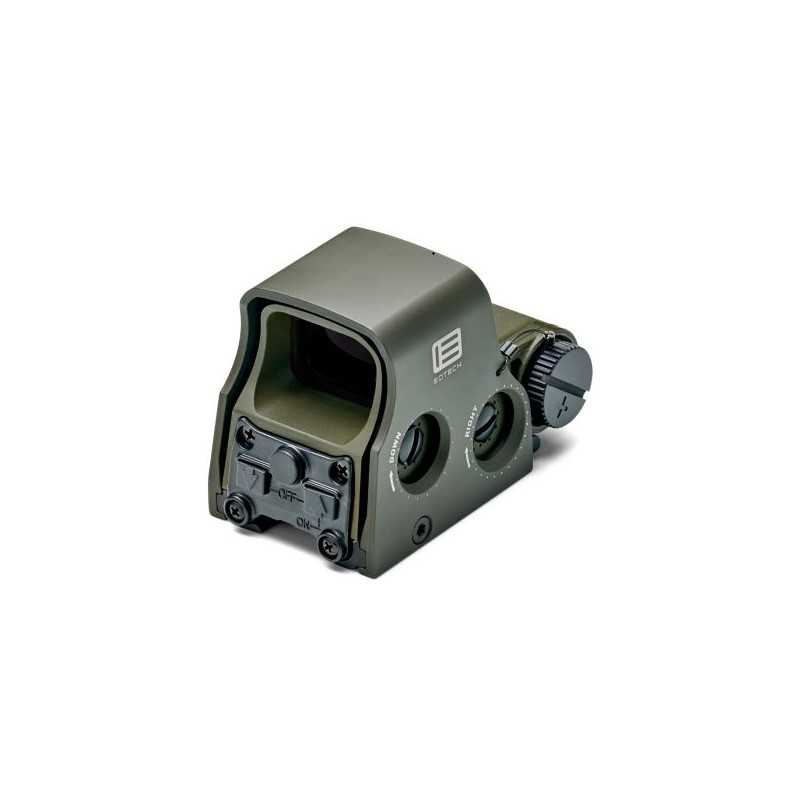 כוונת הולוגרפית EOTech XPS2 OD ירוק