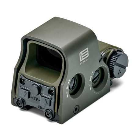 EOTech XPS2 OD Grønn HWS Holografisk Sikte