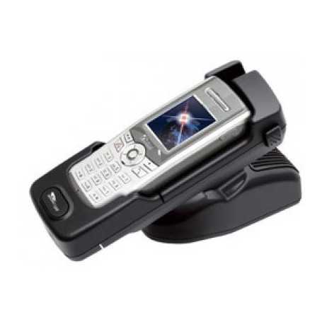 Adaptateur d'amarrage pour véhicule Thuraya SO-2510 avec antenne - Sud