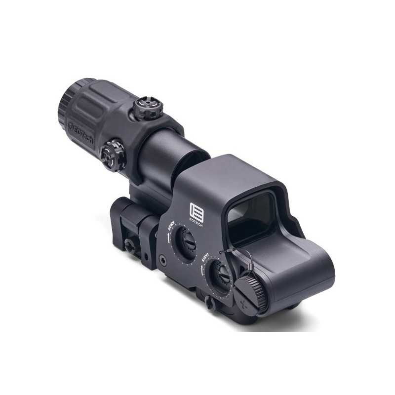 Гібридний приціл EOTech HHS II