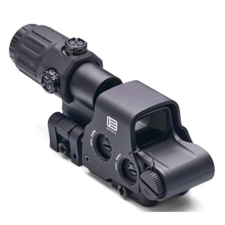 EOTech HHS II مشهد هجين