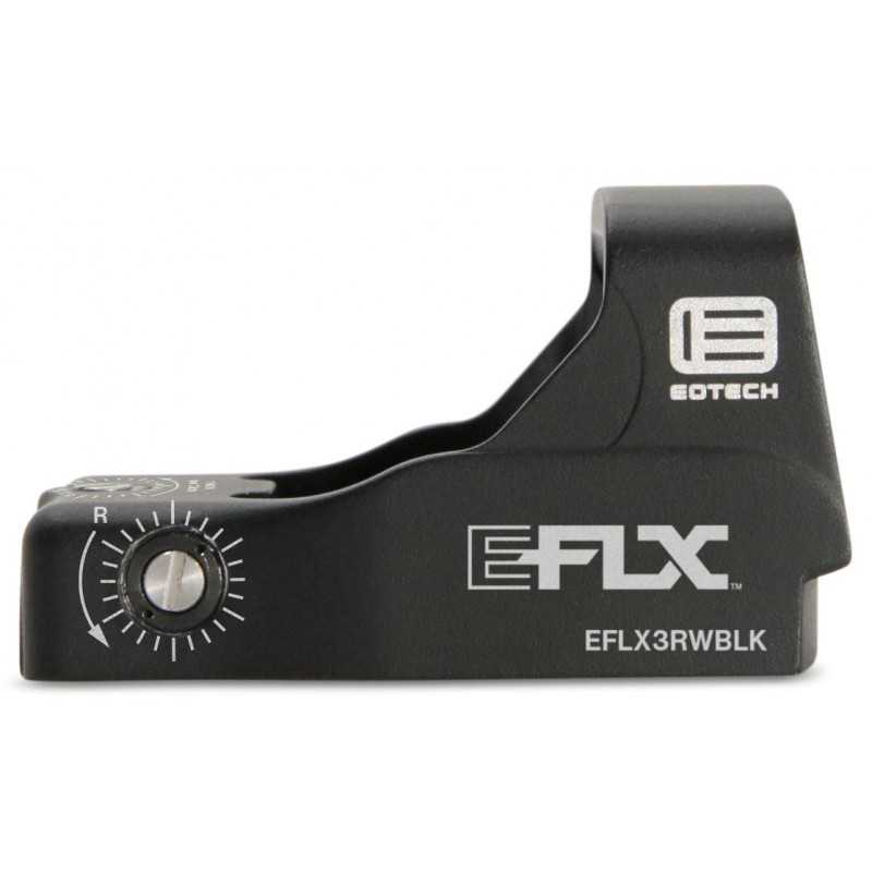 이오텍 EFLX 미니 레드 도트 사이트 피스톨 사이트