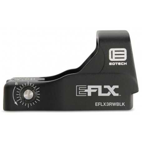 Mira Holográfica EOTech EFLX Mini Red Dot para Pistola