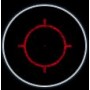 EOTech HWS EXPS2 Holografisch Vizier - 1-Punts Cirkel Dradenkruis