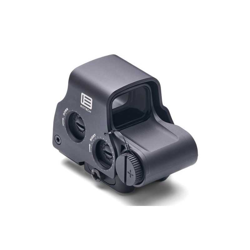 Голографічний приціл EOTech HWS EXPS2 - Коло з двома точками.
