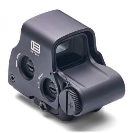 EOTech HWS EXPS2 ホログラフィックサイト - サークル 2 ドット レティクル