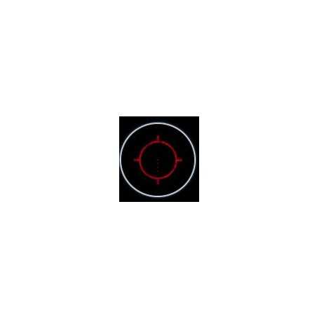 Visor Holográfico EOTech HWS EXPS3 Negro - Retícula de Círculo con 4 Puntos