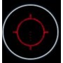 EOTech HWS EXPS3 黑色全息瞄準鏡 - 圓形四點準星