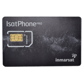 IsatPhone Pro / Link 100 enot - 180-dnevna veljavnost