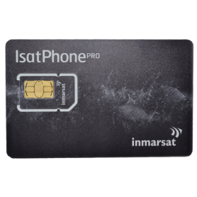 IsatPhone Pro / Σύνδεσμος 100 μονάδων - Ισχύς 180 ημερών